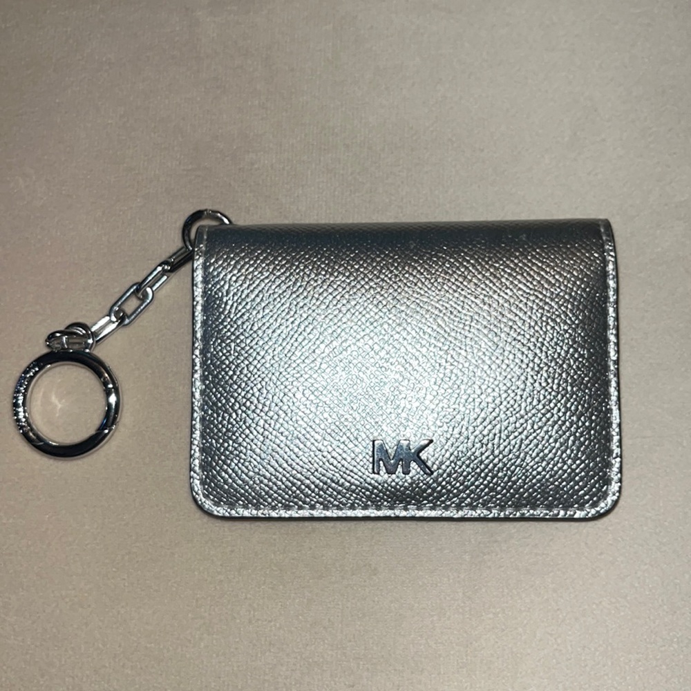 MK keychain card holder!